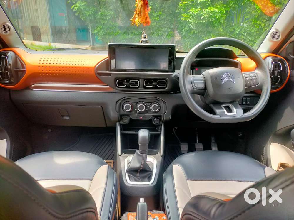 Citroen C3 Feel 1.2 Petrol Dual Tone, 2024, Petrol