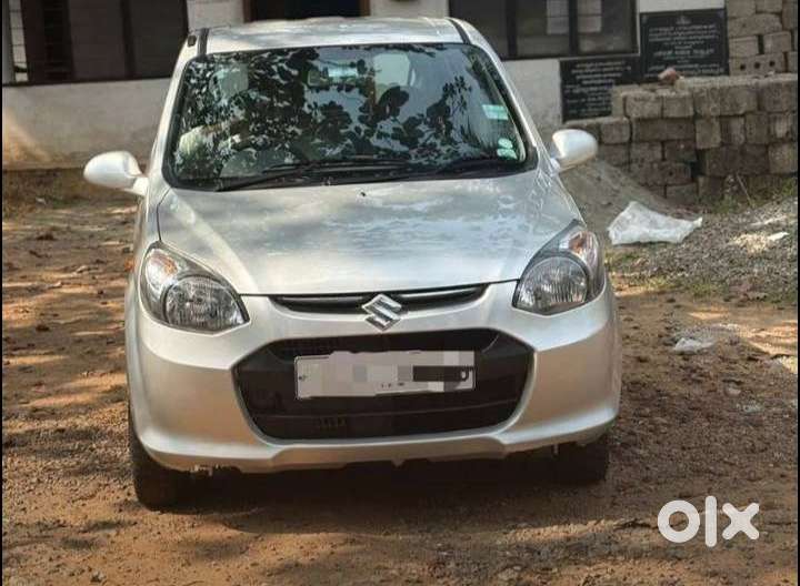 Maruti Suzuki Alto 800, 2013