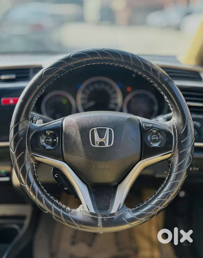 Honda City I Vtec Vx Option Bl, 2016, Petrol