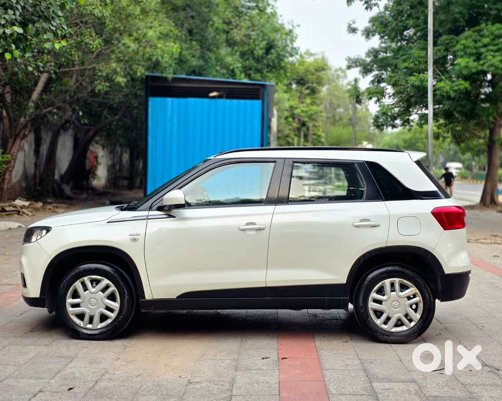 Maruti Suzuki Brezza Vdi, 2019, Diesel