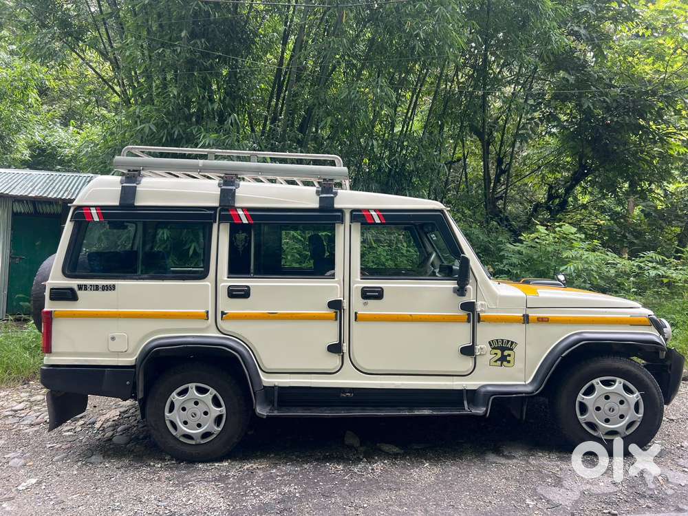 Mahindra Bolero Xl 7 Str, 2017, Diesel