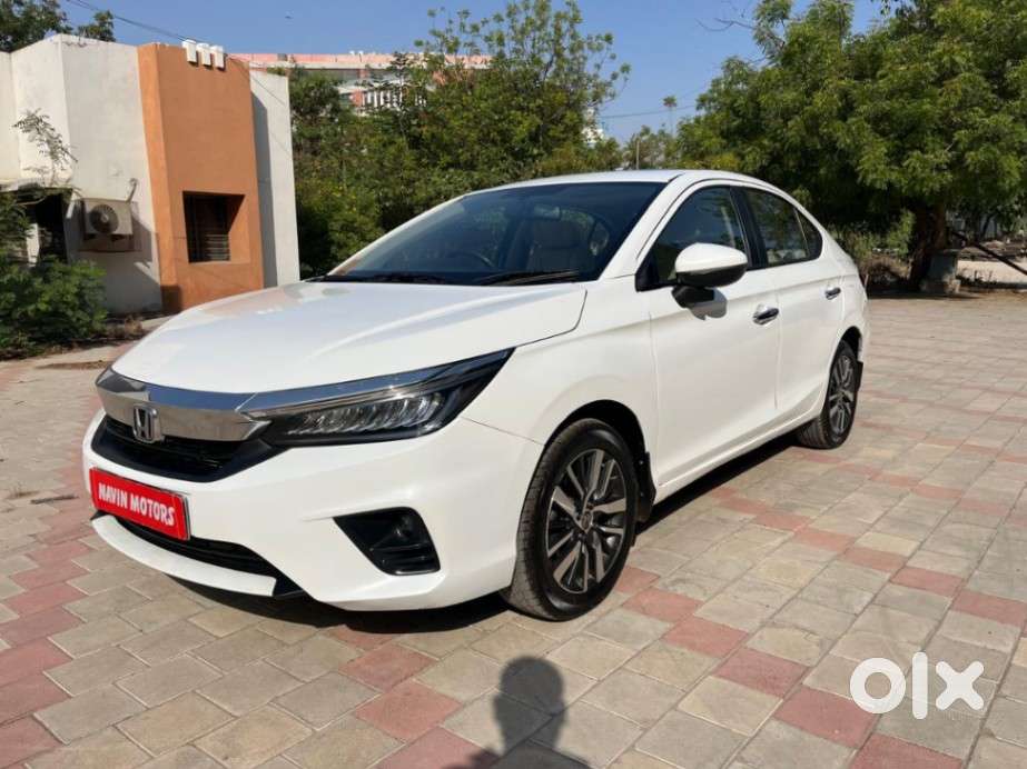 Honda City 1.5 Zx I-dtec Mt, 2021, Diesel
