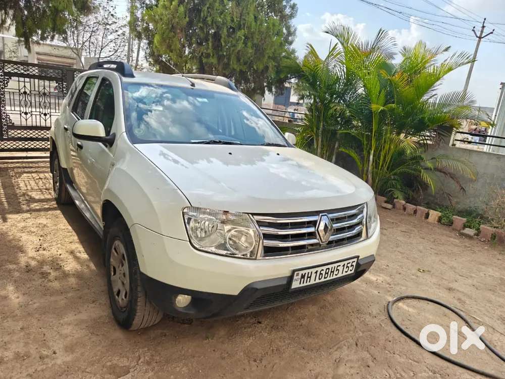 Renault Duster 2015 Diesel 260000 Km Driven