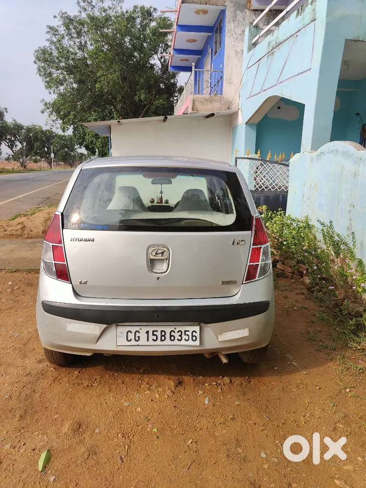 Hyundai I10 2010 Petrol Well Maintained