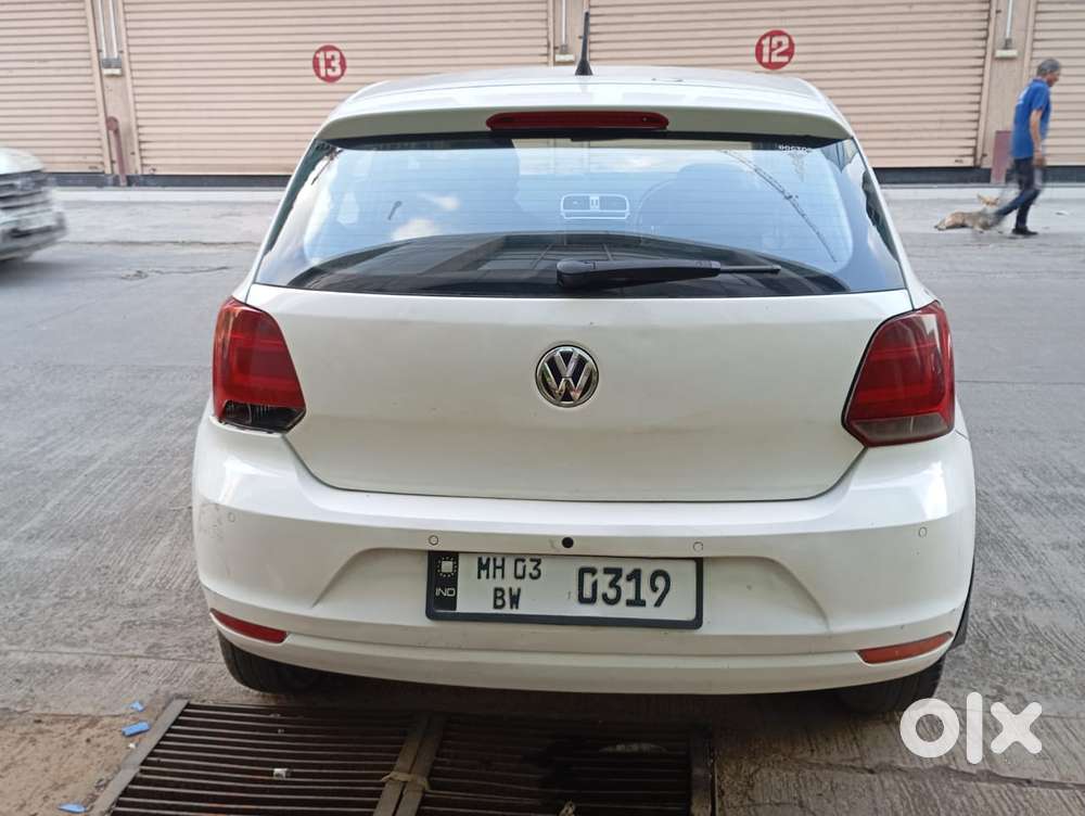 Volkswagen Polo 1.2 Mpi Highline, 2015, Petrol
