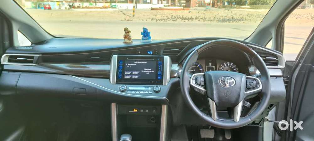 Toyota Innova Crysta 2.8z Automatic, 2018, Diesel