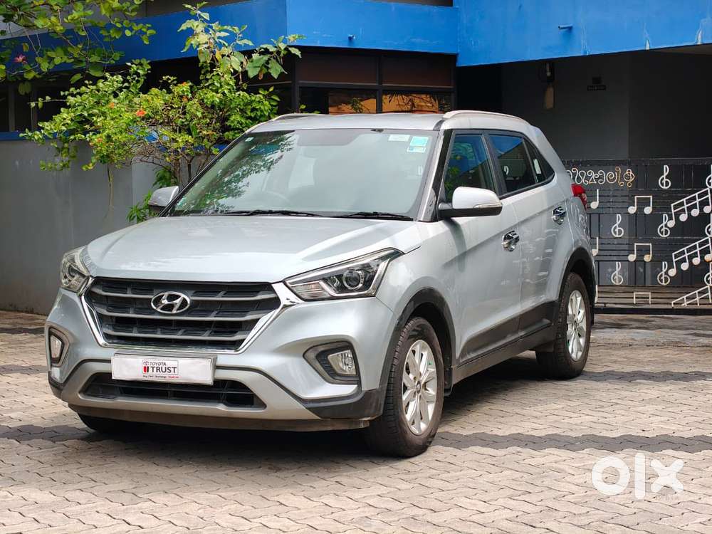 Hyundai Creta, 2019, Diesel