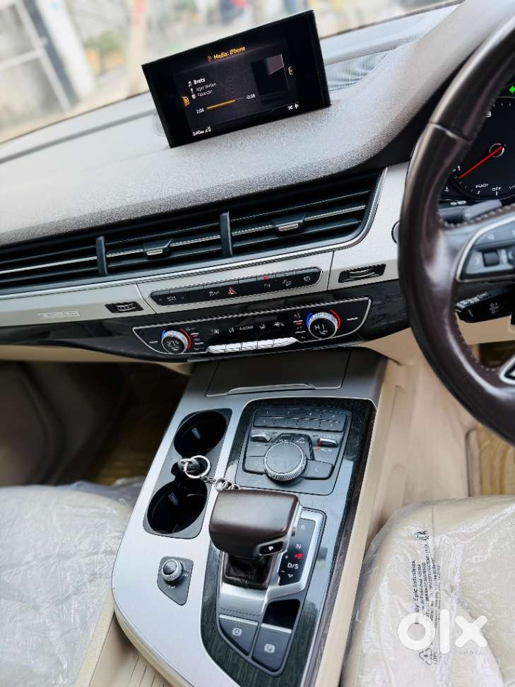 Audi Q7 3.0 45 Tdi Quattro Premium Plus, 2018, Diesel