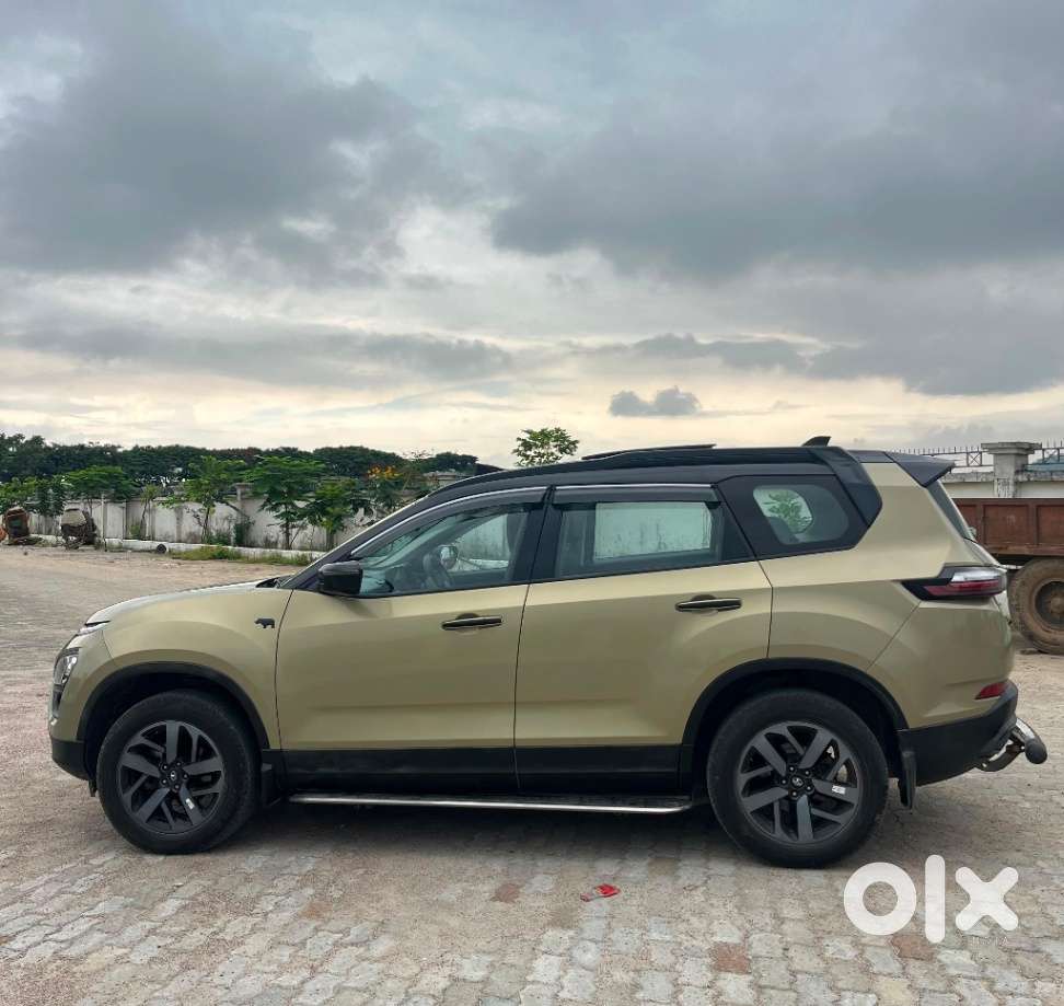 Tata Safari 2.0 Kryotec Xz Plus, 2022, Diesel
