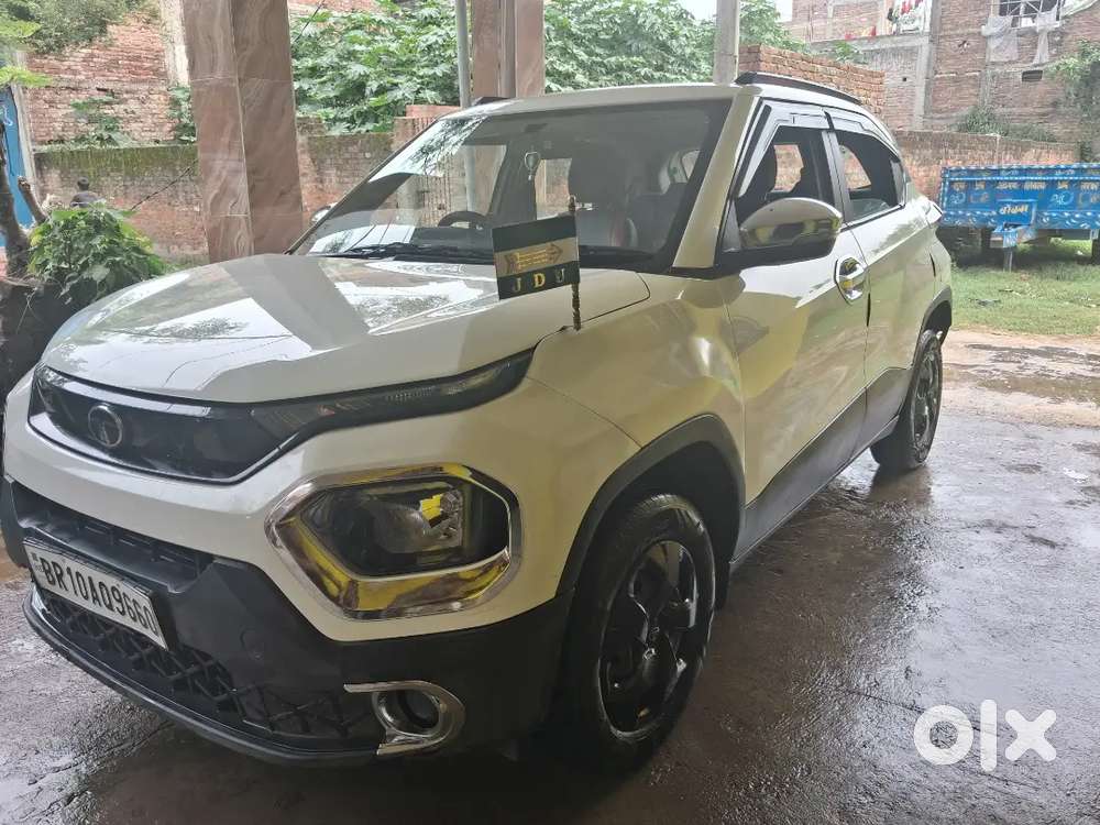 Tata Punch Camo 2024