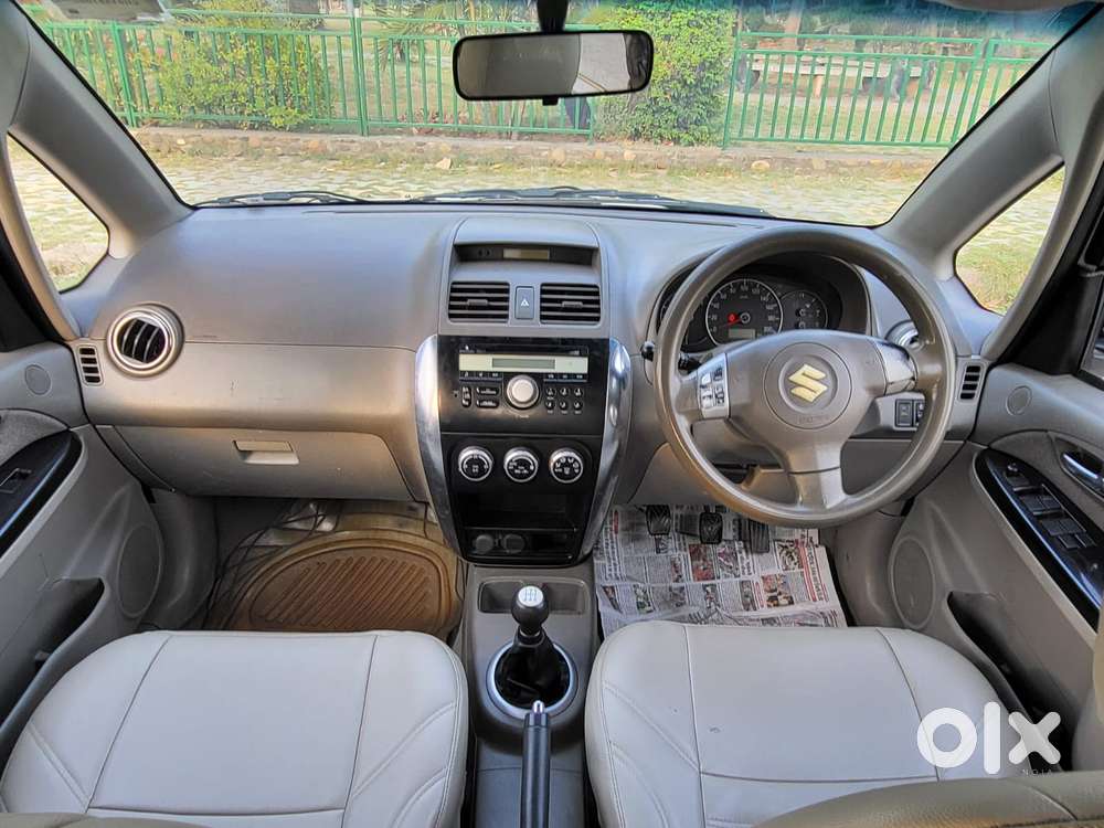 Maruti Suzuki Sx4 Vdi, 2012, Diesel