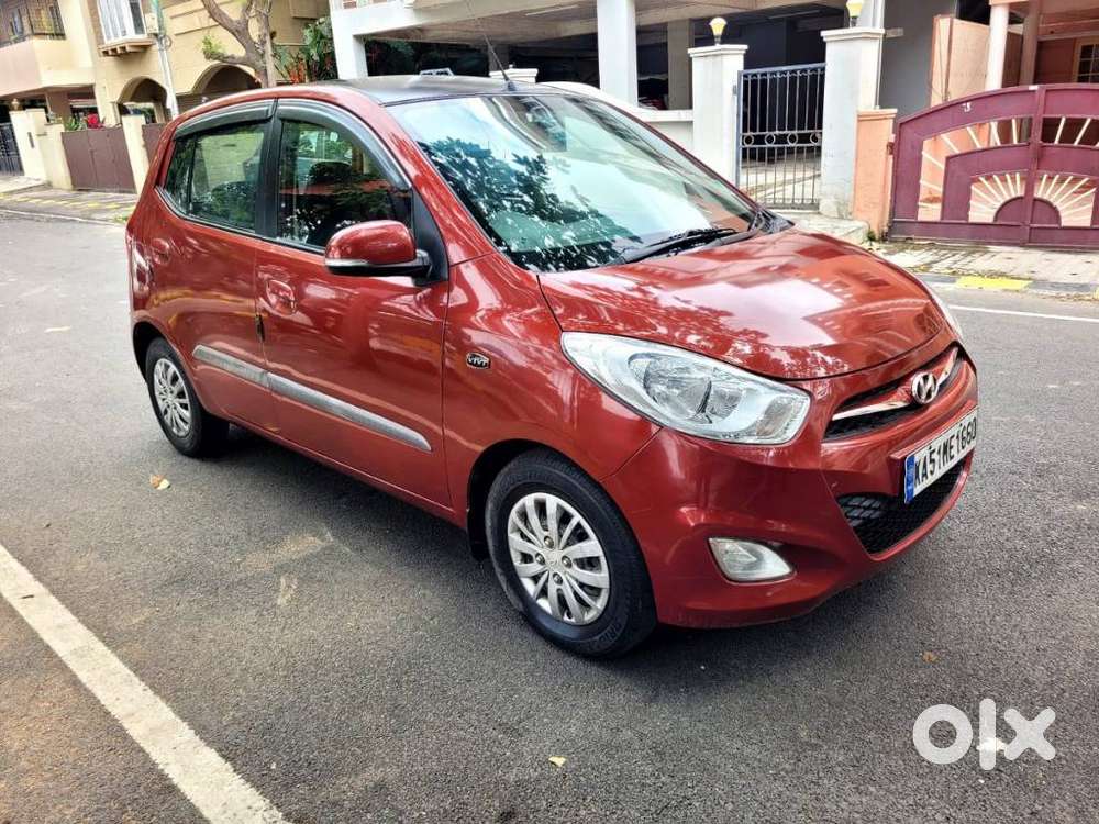 Hyundai I10 Sportz 1.2 Kappa2, 2013, Petrol