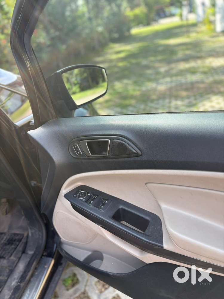 Ford Ecosport 1.5 Petrol 2019