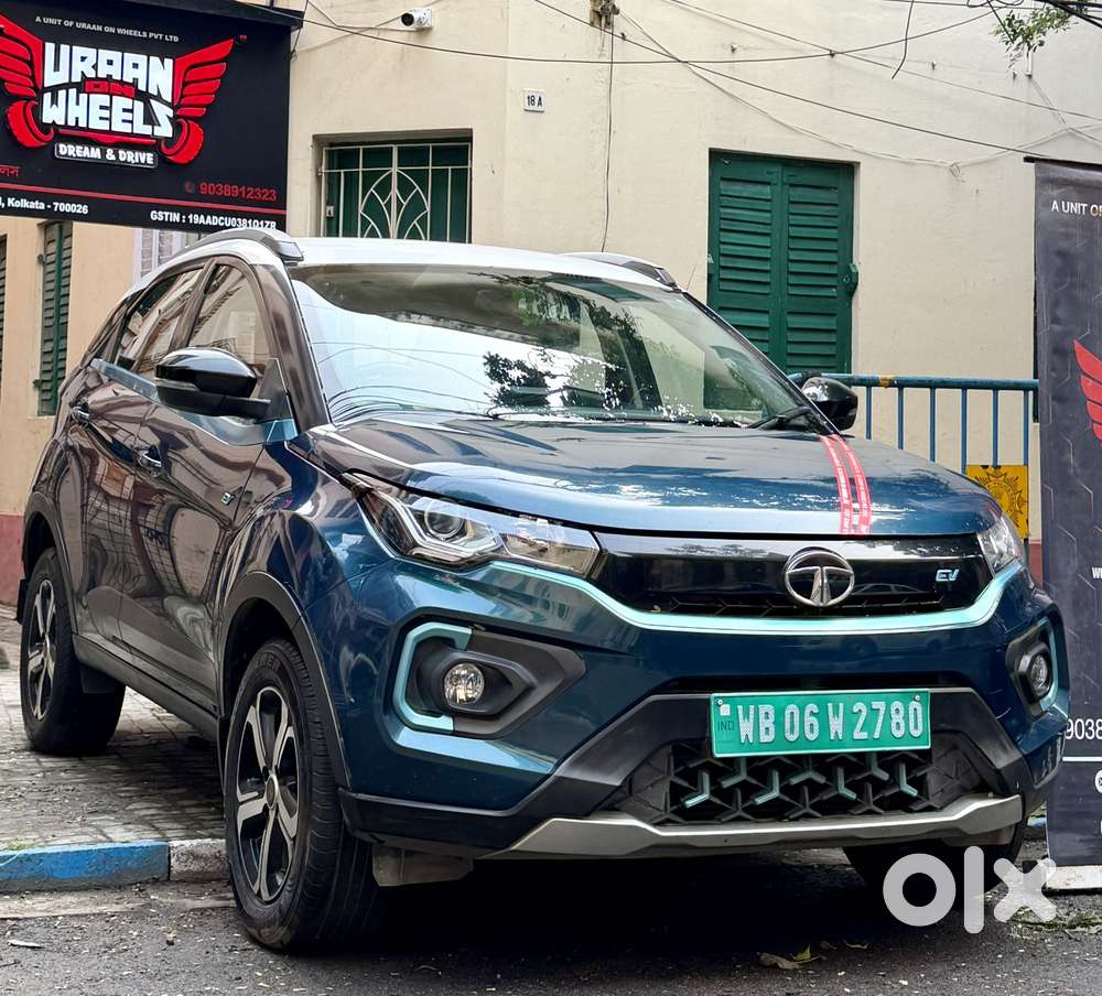 Tata Nexon Ev Xz Plus, 2022, Electric