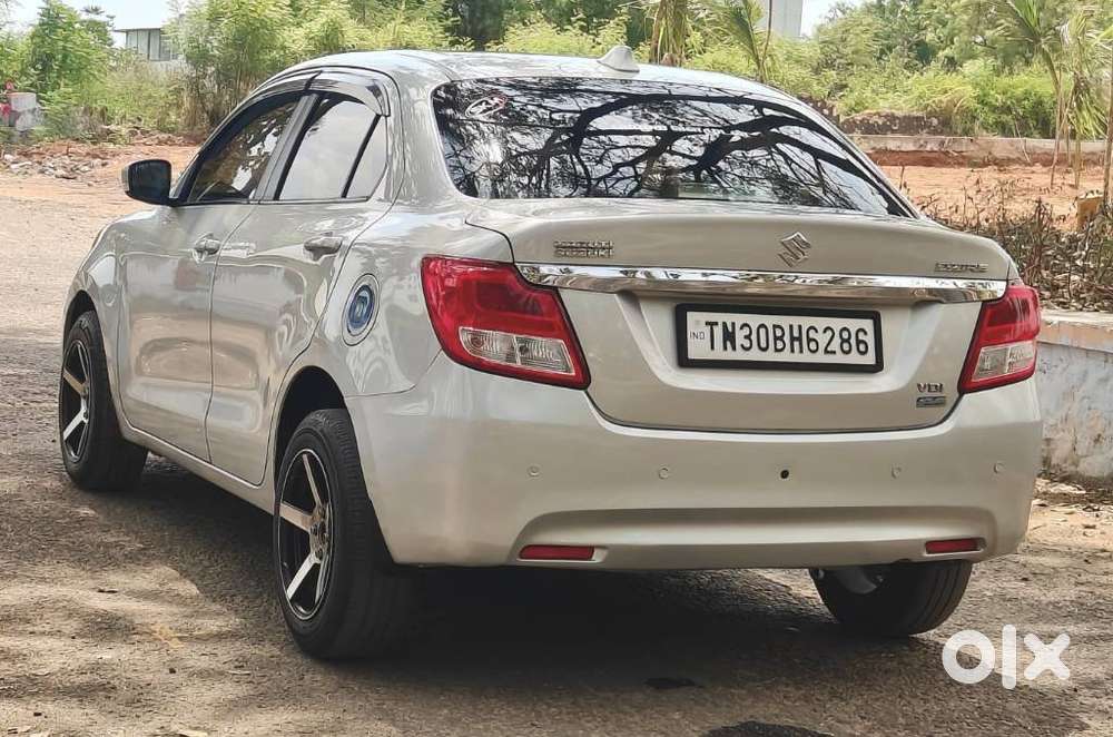 Maruti Suzuki Dzire 2017-2020 Vdi Amt, 2017, Diesel