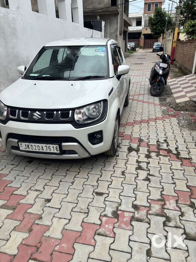 Maruti Suzuki Ignis 2022