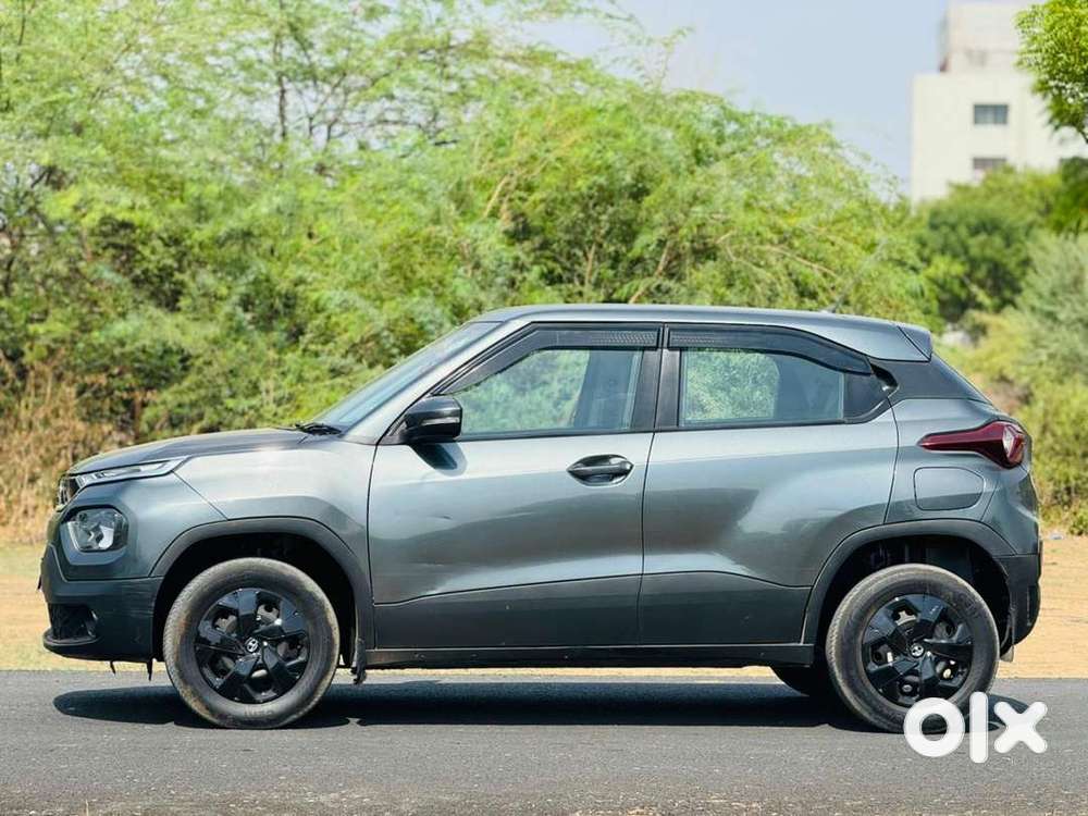 Tata Punch, 2021, Petrol