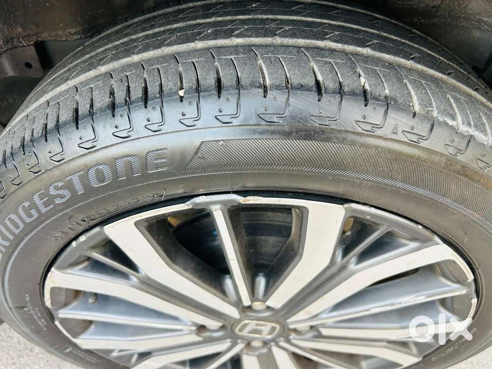 Honda City Zx Cvt, 2017, Petrol