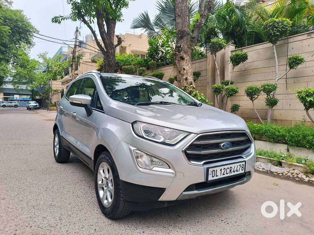Ford Ecosport, 2019, Petrol