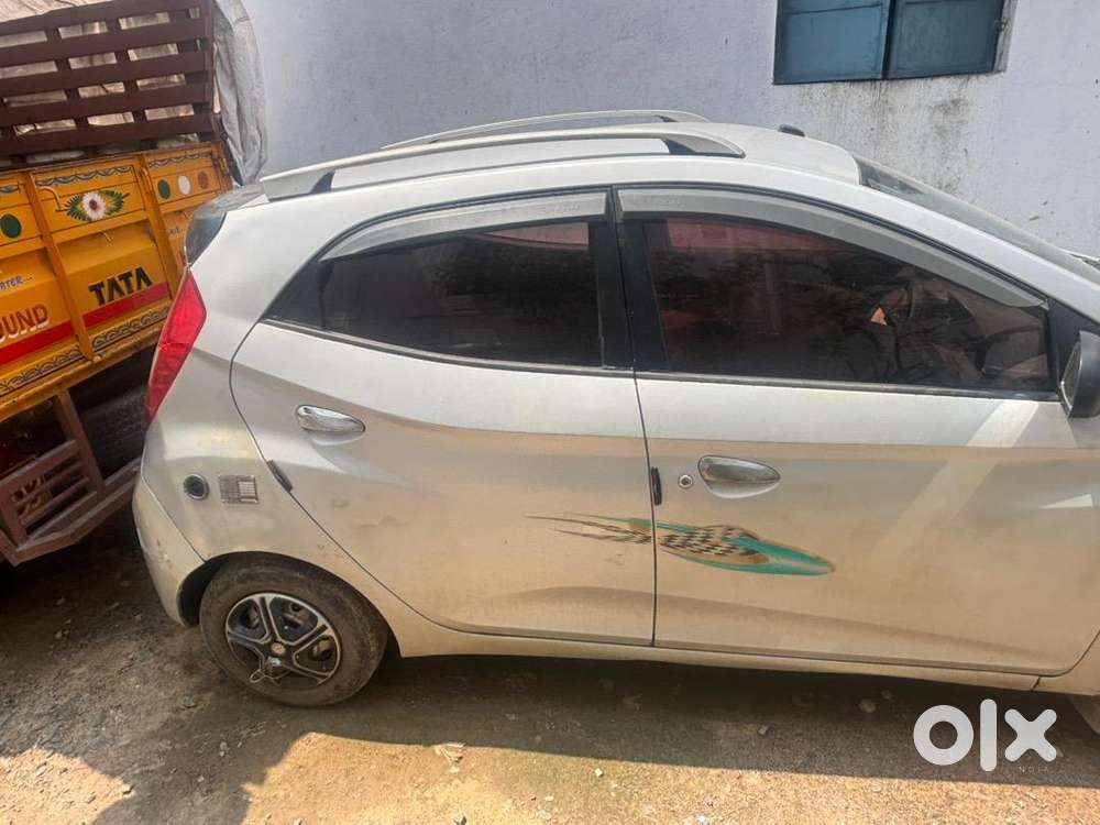 Hyundai Eon 2014 Lpg Good Condition
