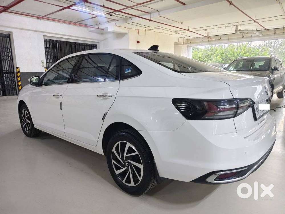 Volkswagen Virtus Topline 1.0 Tsi Mt, 2024, Petrol