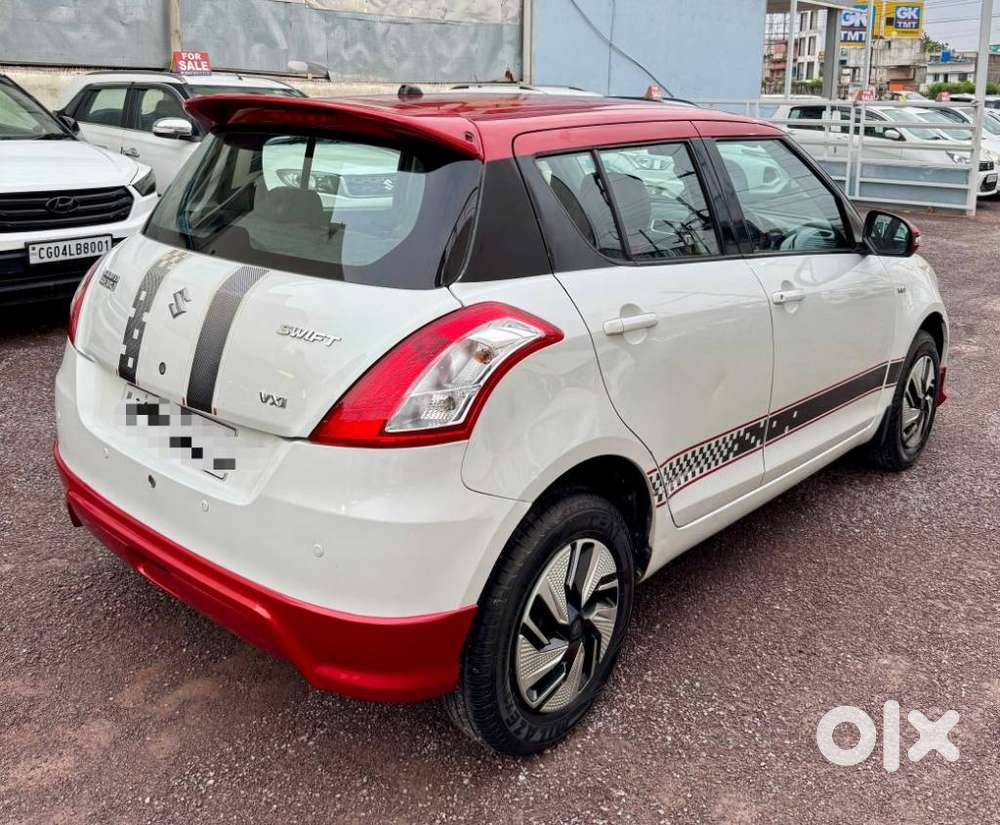 Maruti Suzuki Swift 1.2 Vxi Glory Edition, 2016, Petrol