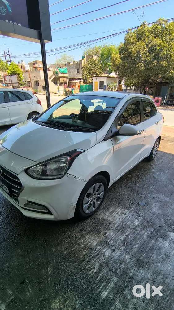 Hyundai Xcent 1.2 S 2017