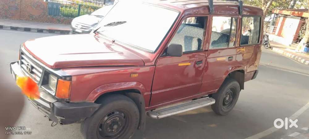 Tata Sumo Spacio 2005 Diesel 200000 Km Driven