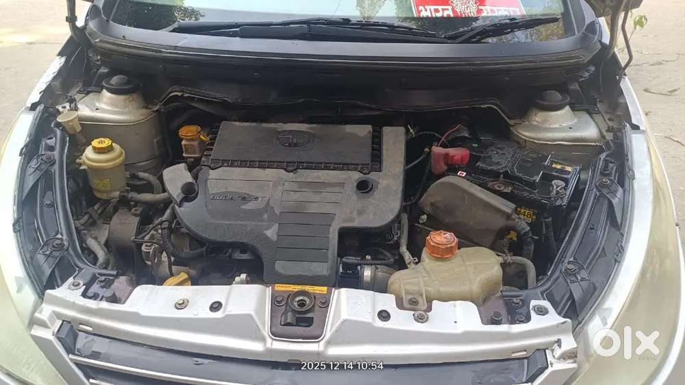 Tata Manza 2010 Diesel Well Maintained