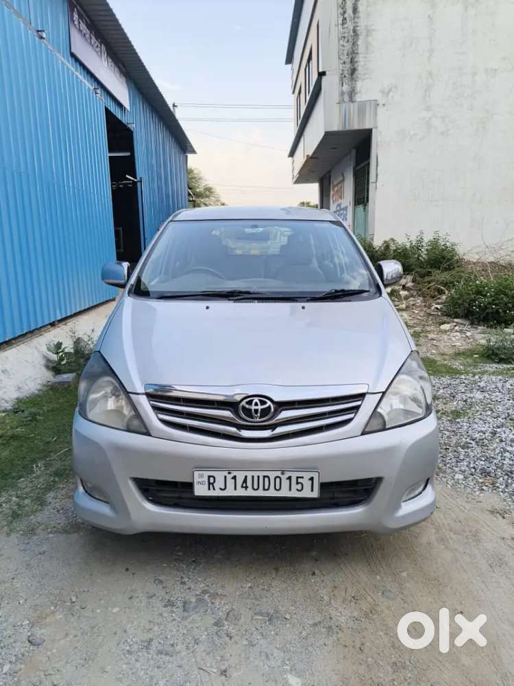 Toyota Innova 2.5 Diesel 2011