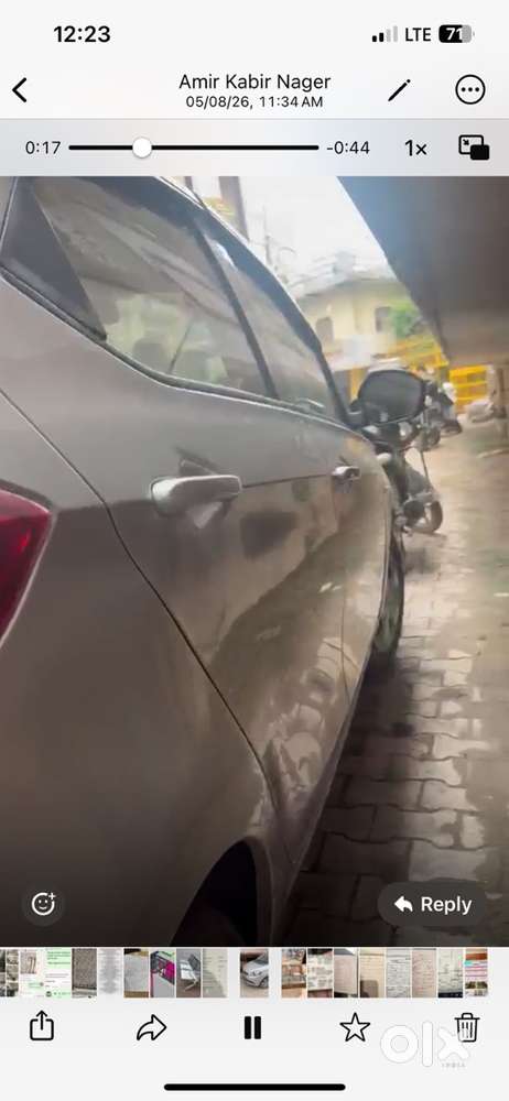 Tata Tiago Petrol Manual 2019