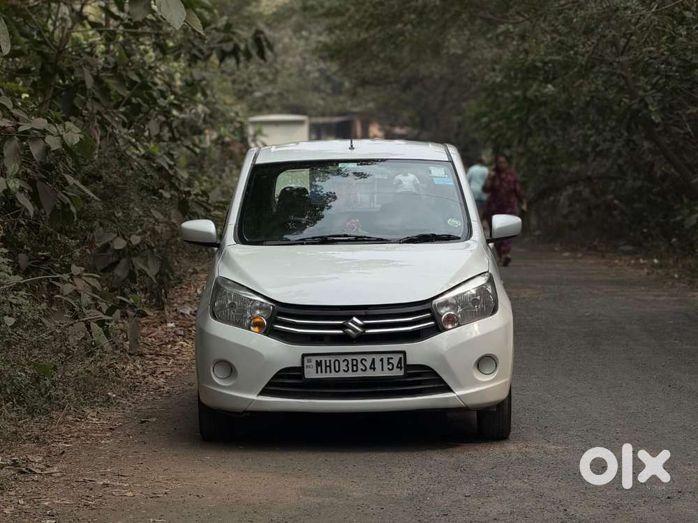 Maruti Suzuki Celerio Vxi Amt, 2014, Petrol