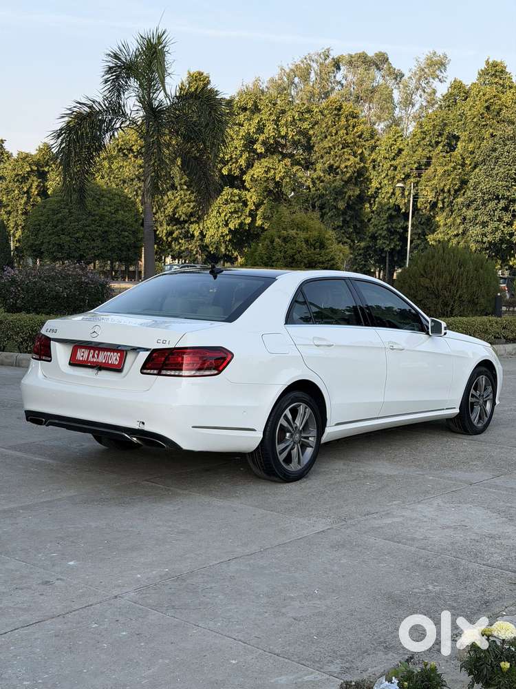 Mercedes-benz E-class E 250 Cdi Avantgarde, 2014, Diesel