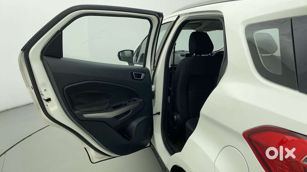 Ford Ecosport 1.5 Diesel Titanium, 2018, Diesel