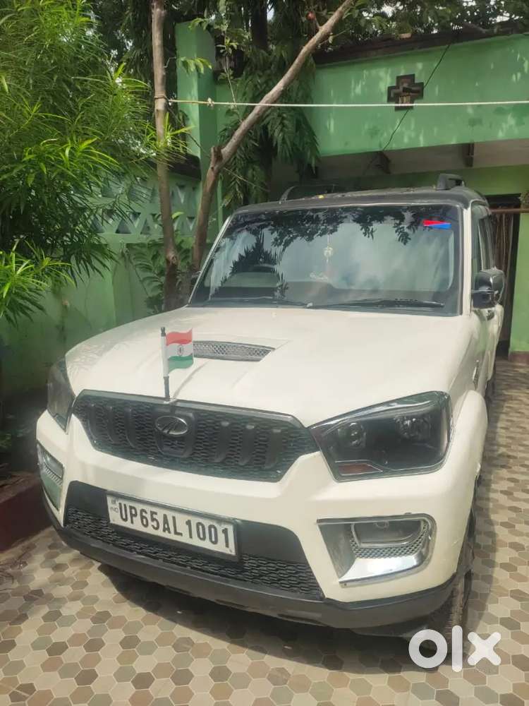 Mahindra Scorpio 2016 Diesel 55000 Km Driven