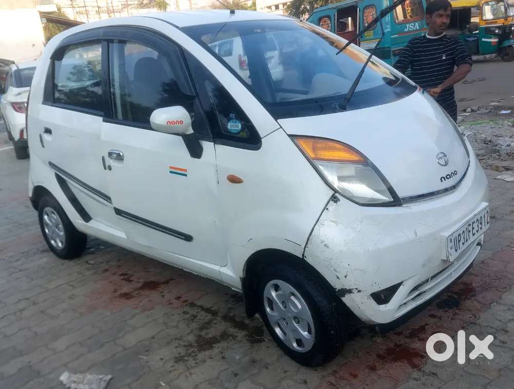 Tata Nano 2013 Petrol Well Maintained