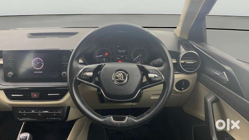 Skoda Slavia 1.0 Ambition Tsi, 2022, Petrol