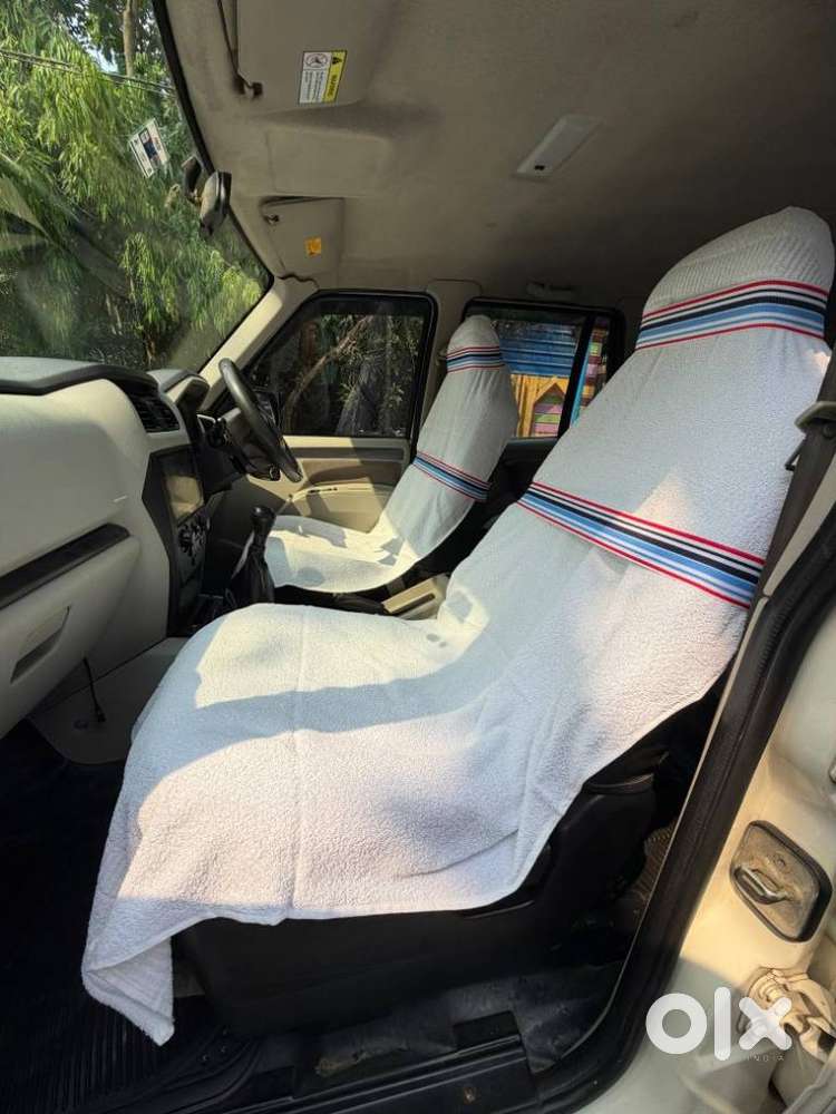 Mahindra Scorpio S5 Plus, 2021, Diesel