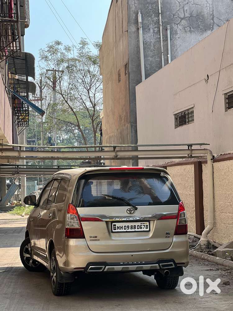 Toyota Innova Diesel 2007
