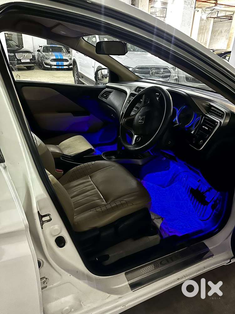 Honda City I Vtec Cvt Sv, 2016, Petrol