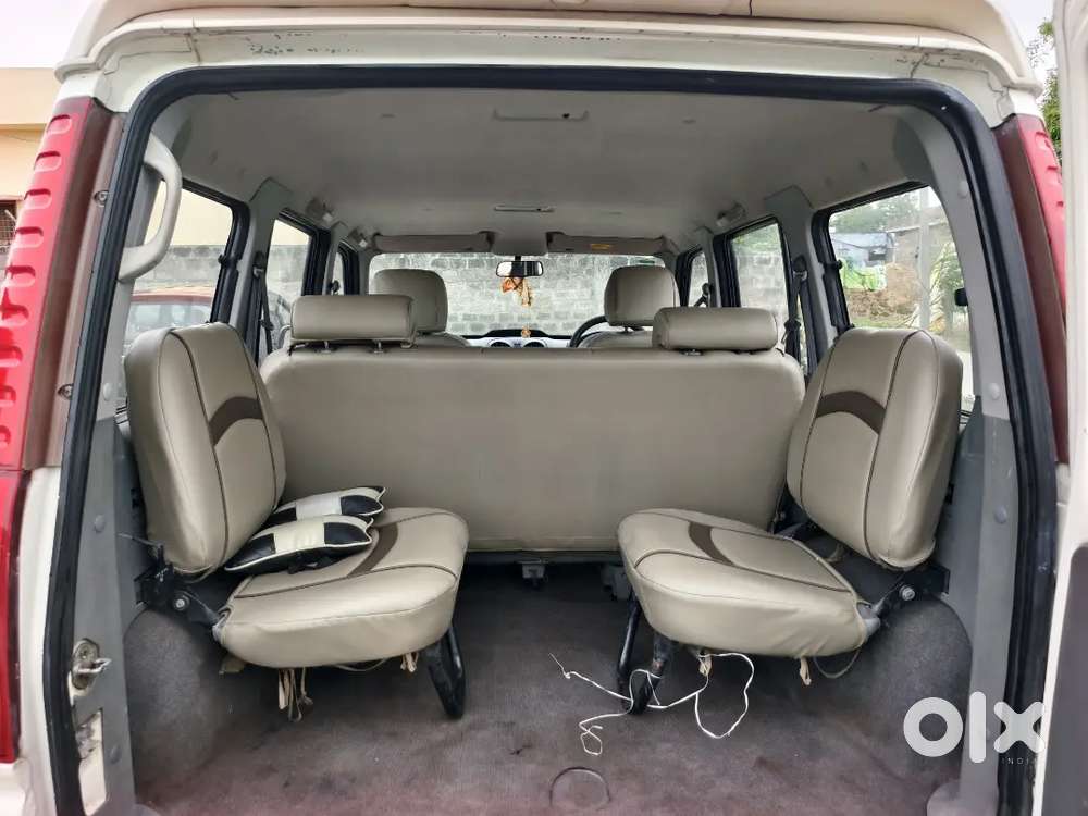 Mahindra Scorpio Classic 2014