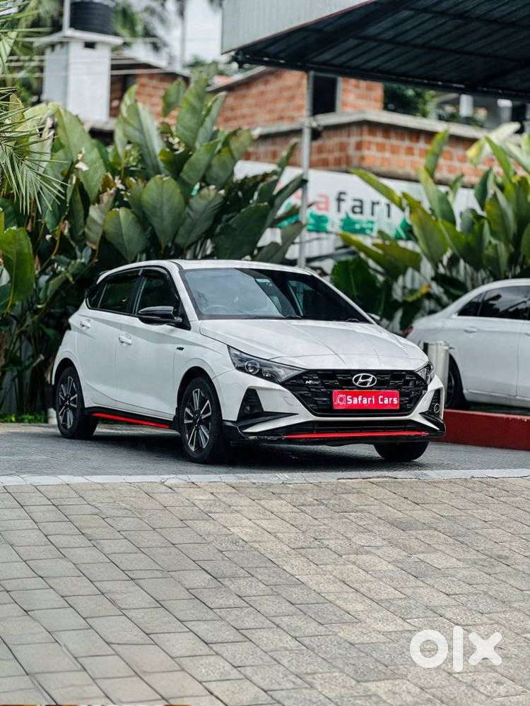Hyundai I20, 2022, Petrol