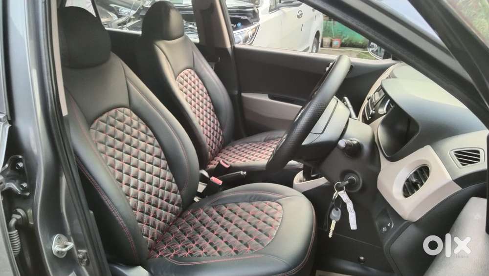 Hyundai Grand I10 Sportz 1.2 Kappa Vtvt, 2016, Petrol