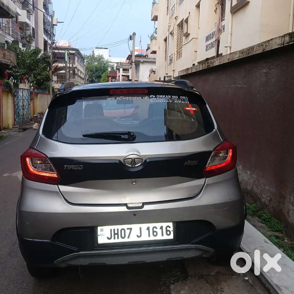 Tata Tiago Nrg Petrol Top Model