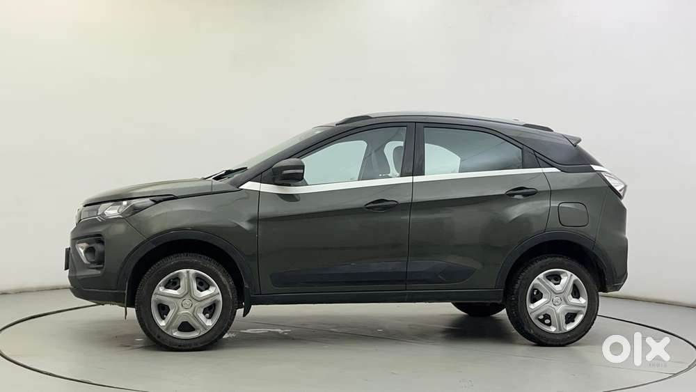 Tata Nexon 1.2 Revotron Xm, 2020, Petrol