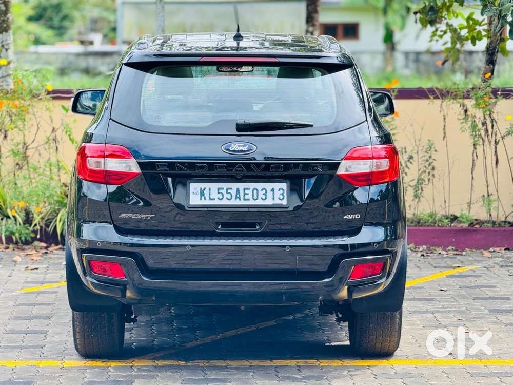 Ford Endeavour Sport Edition, 2021, Diesel