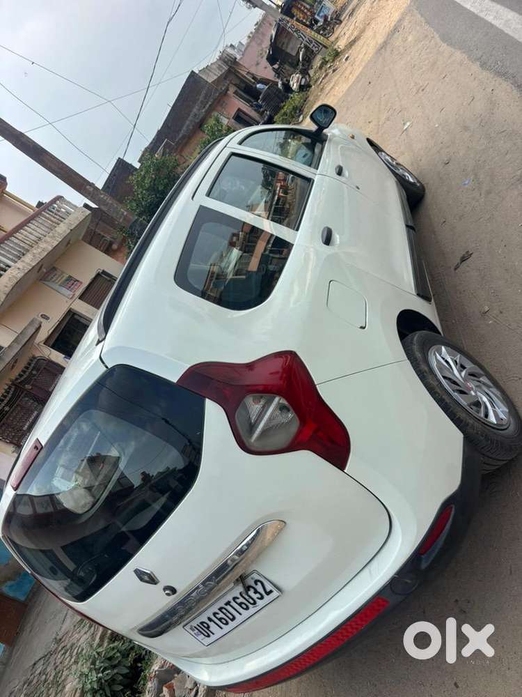Renault Lodgy 2016 Diesel 50000 Km Driven