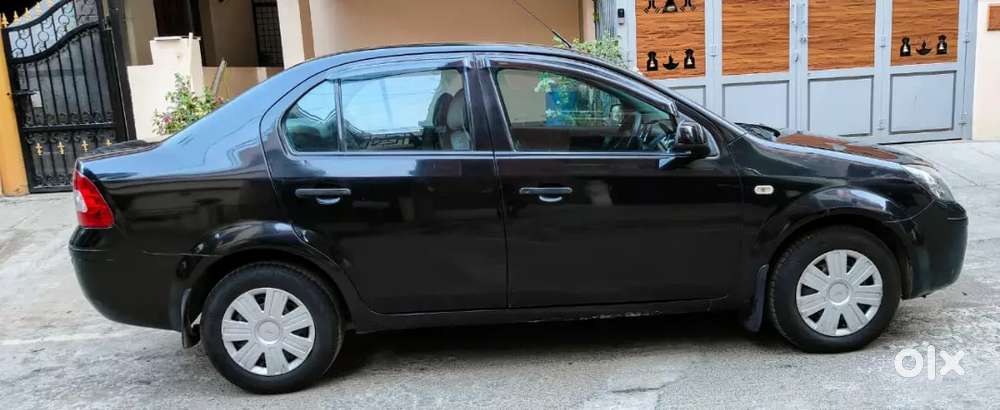 Ford Fiesta 2006 Petrol Well Maintained