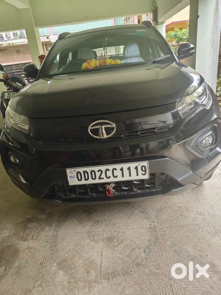 Tata Nexon Xz Plus Premium Dark