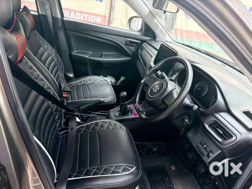 Maruti Brezza Petrol 2023